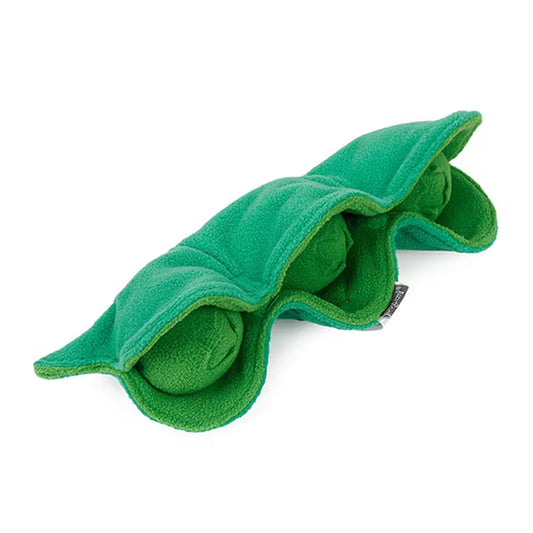 Sniffing Dog Toy Squeaky Plush