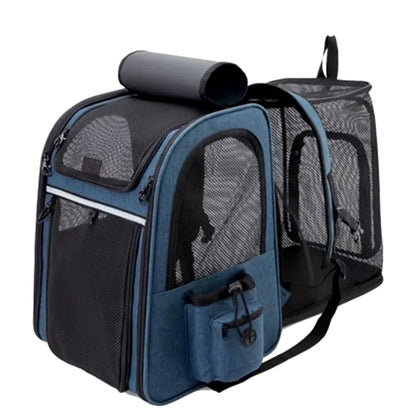 Foldable Puppy Backpack